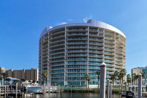 Apartamento Bella Luna 1009 - Luxury Bayfront 3bd/3ba