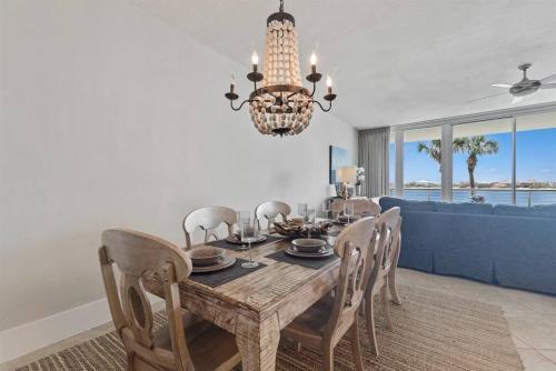 Apartamento Bella Luna 202 - Luxurious Bayfront 3bd/3ba