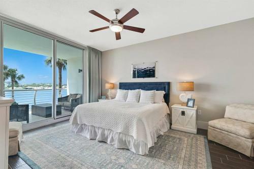 Apartamento Bella Luna 202 - Luxurious Bayfront 3bd/3ba