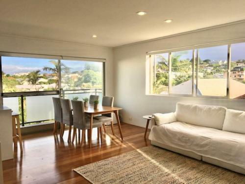 Breezy Ascot Apartment