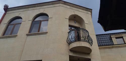 Araqchyan Apartments