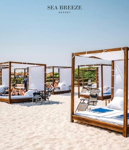 Apartamento White Villa Sea Breeze