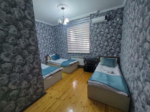 Apartamento Gabala Garden Harmony