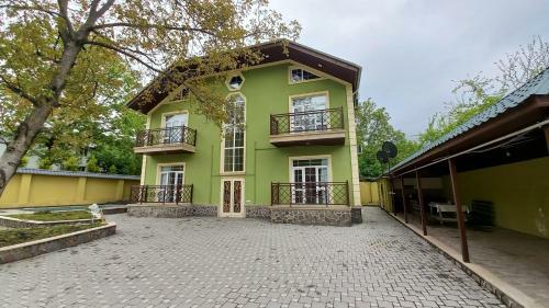 Green Boutique Hotel