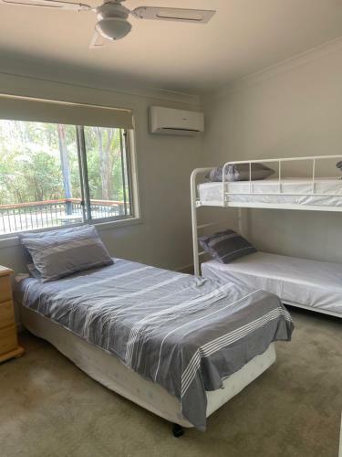 Bundalong Riverside House