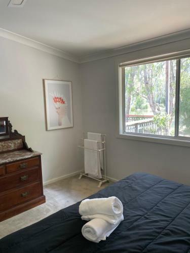Bundalong Riverside House