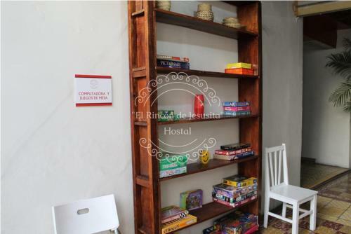 Hostal El Rinc�n De Jesusita