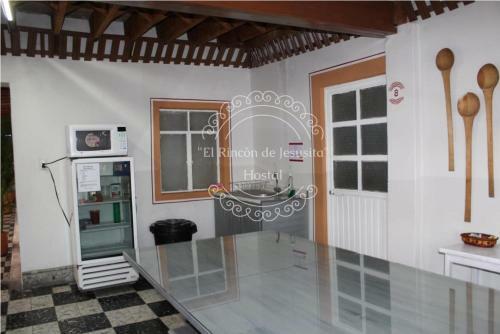 Hostal El Rinc�n De Jesusita