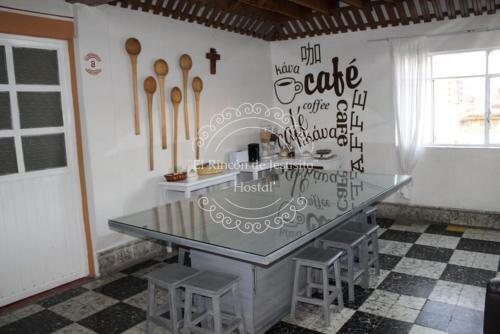Hostal El Rinc�n De Jesusita