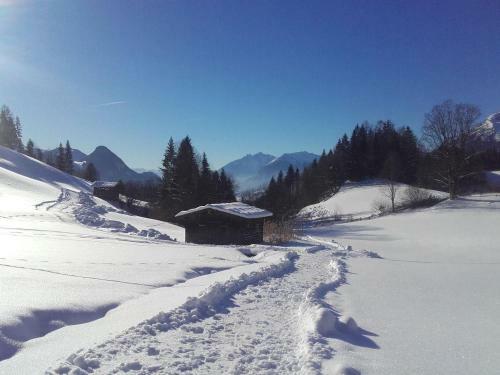 Hostal Hausbergerhof G�stehaus Ainberger