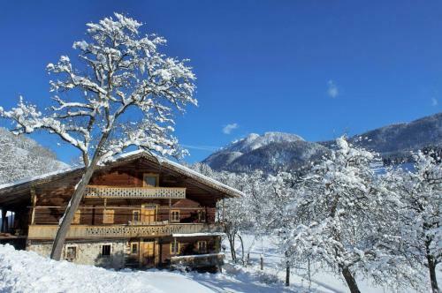 Hostal Hausbergerhof G�stehaus Ainberger