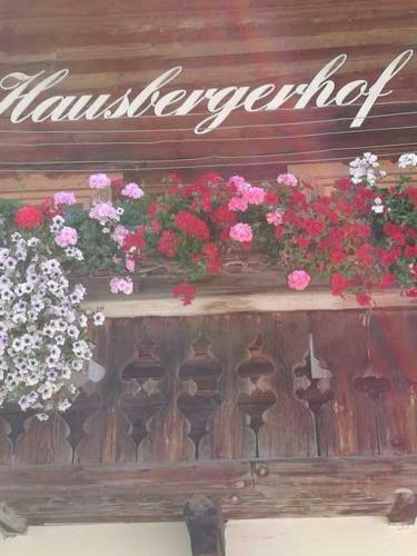 Hostal Hausbergerhof G�stehaus Ainberger
