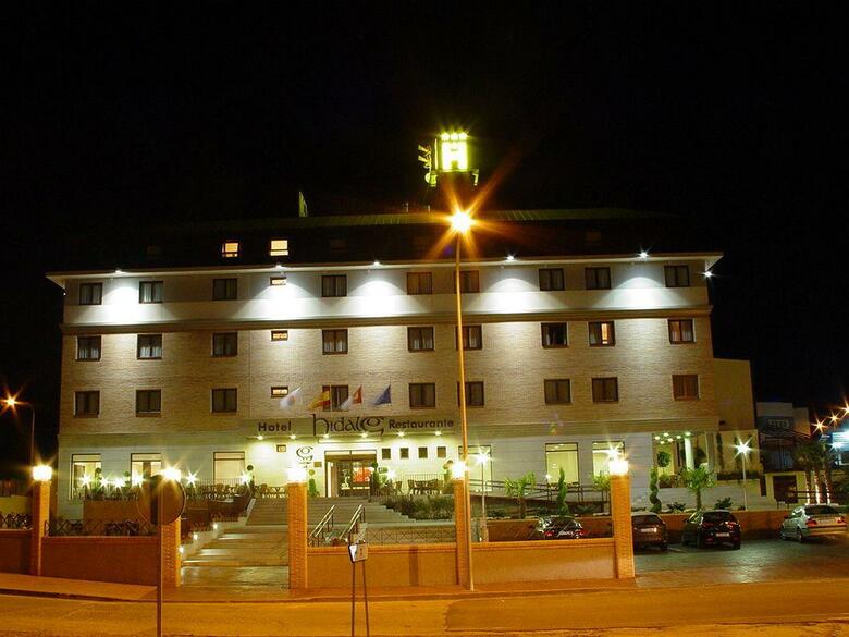 Hotel Hidalgo