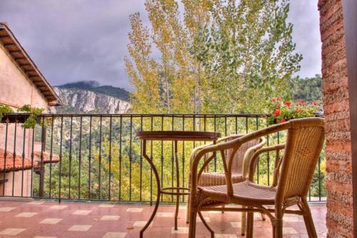 Hotel Coto Del Valle De Cazorla
