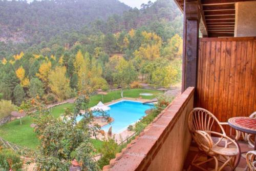 Hotel Coto Del Valle De Cazorla