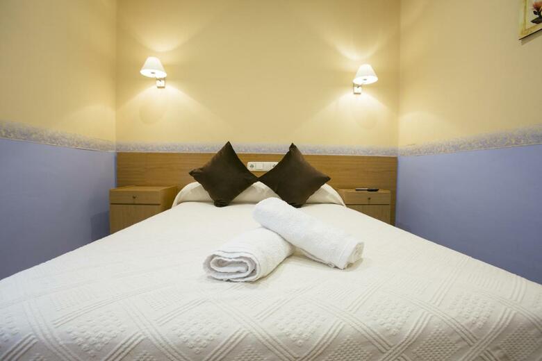 Hostal Pensi�n San Jer�nimo
