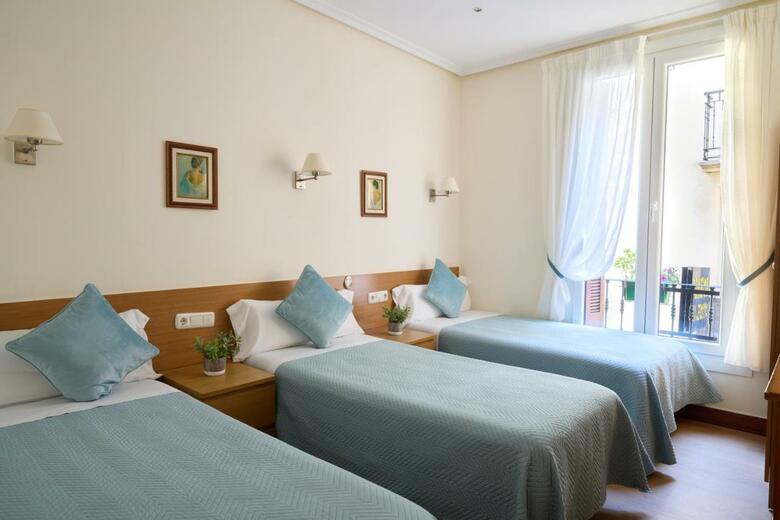 Hostal Pensi�n San Jer�nimo