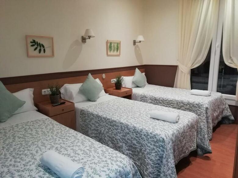 Hostal Pensi�n San Jer�nimo