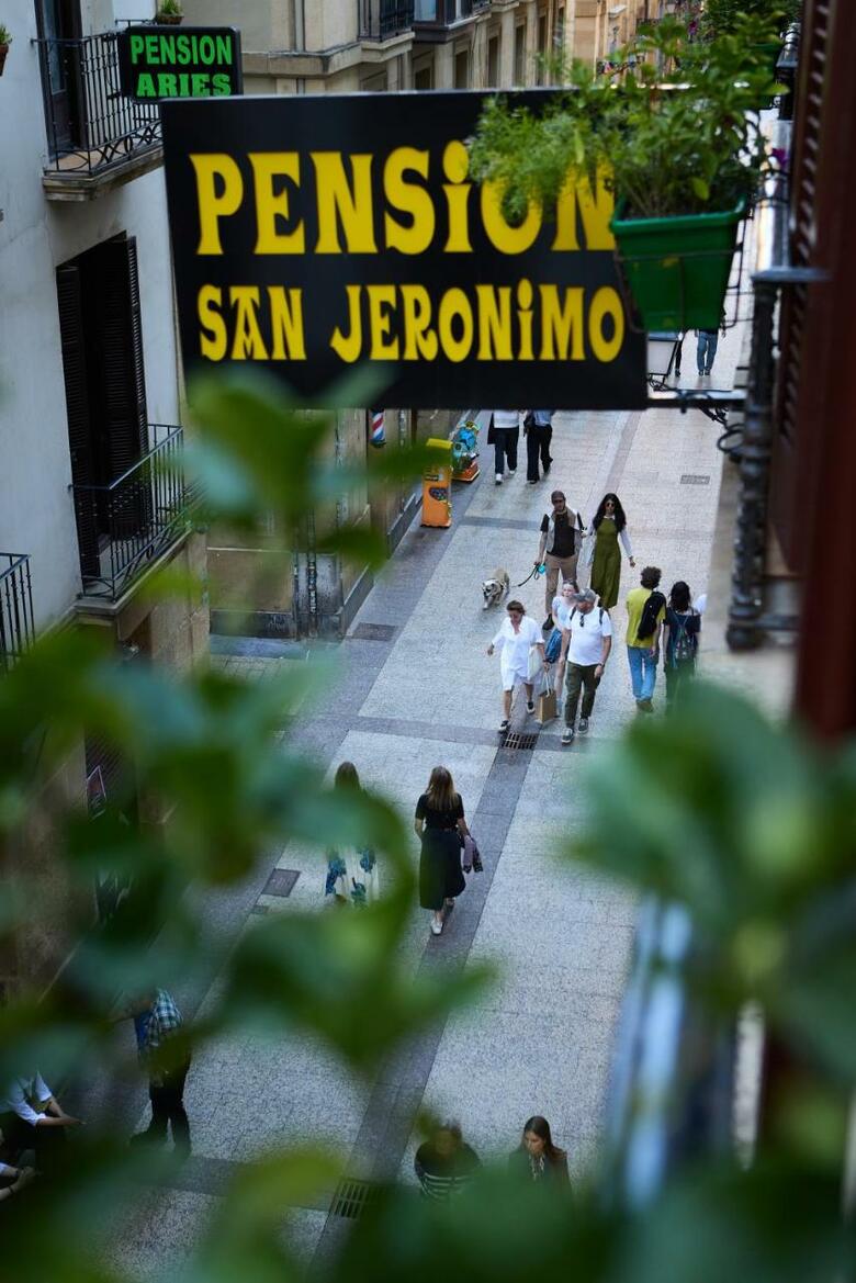 Hostal Pensi�n San Jer�nimo