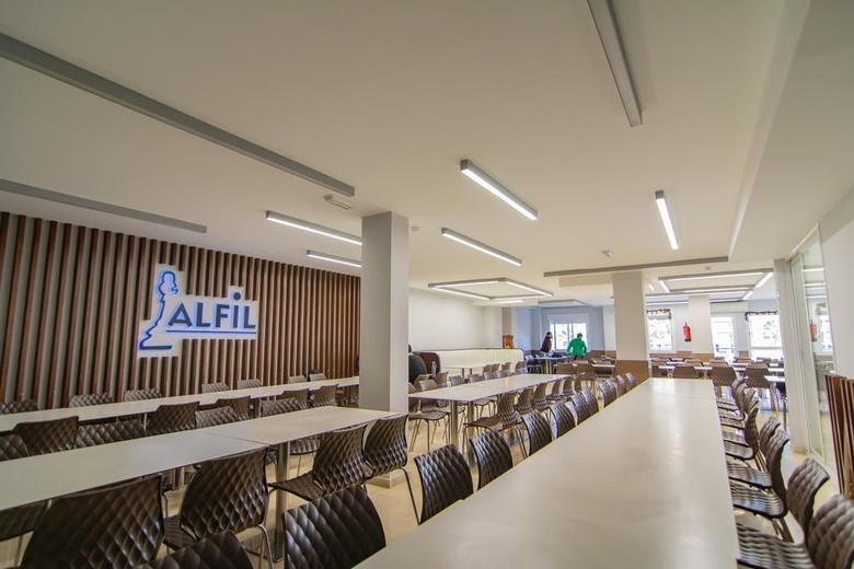 Albergue Residencia Universitaria Alfil