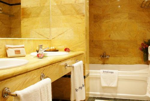 Hotel Spa Termaeuropa Balneario Arnedillo
