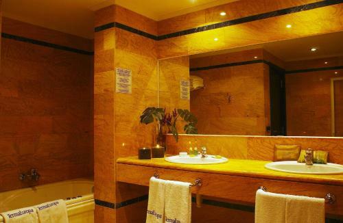Hotel Spa Termaeuropa Balneario Arnedillo