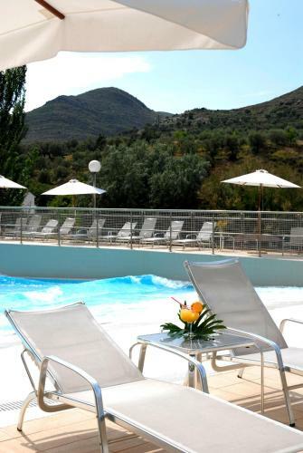 Hotel Spa Termaeuropa Balneario Arnedillo