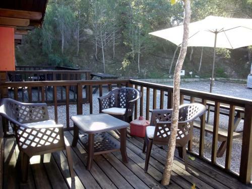 Camping La Pedrera