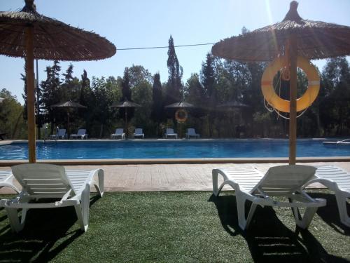 Camping La Pedrera