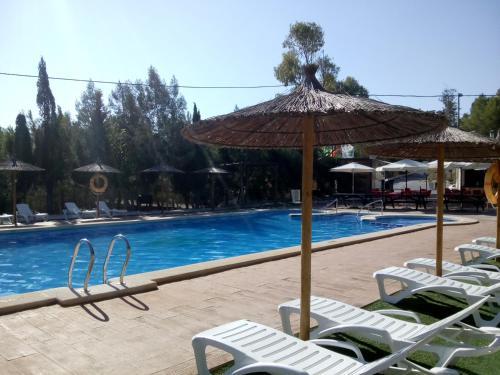 Camping La Pedrera