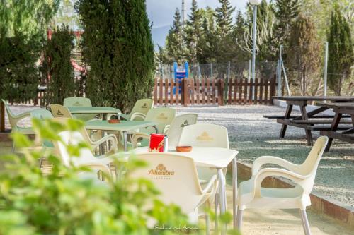 Camping La Pedrera