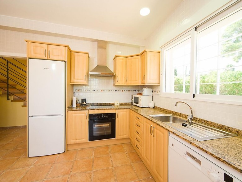 Holiday Home Ruisse�ores J�vea