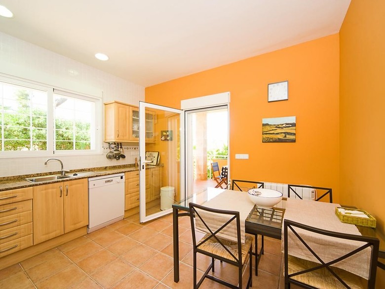 Holiday Home Ruisse�ores J�vea