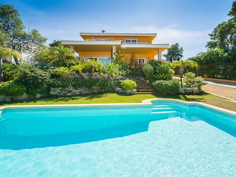 Holiday Home Ruisse�ores J�vea
