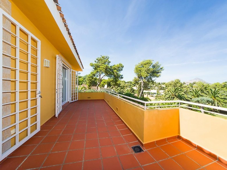 Holiday Home Ruisse�ores J�vea