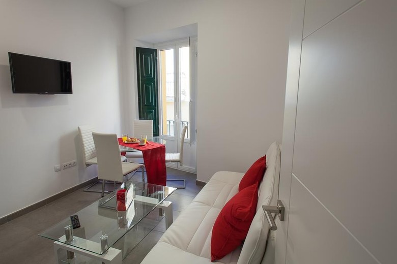 Apartamento Terrazas De La Catedral