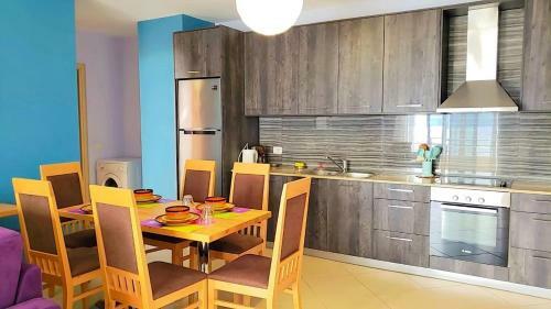 Apartamento Rezidenca E Kalter Sarande