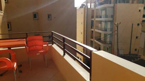 Apartamento Rezidenca E Kalter Sarande