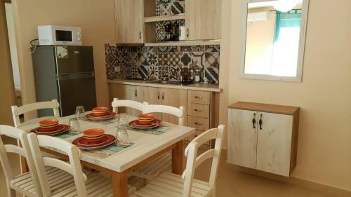 Apartamento Rezidenca E Kalter Sarande