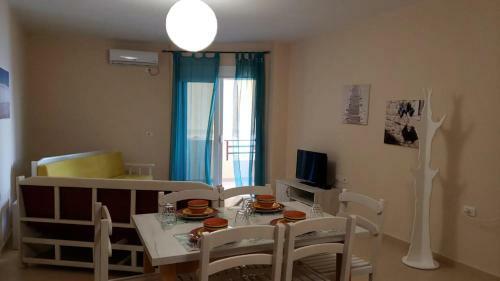 Apartamento Rezidenca E Kalter Sarande