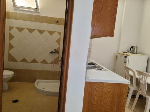 Apartamento First Line Sea View Studio