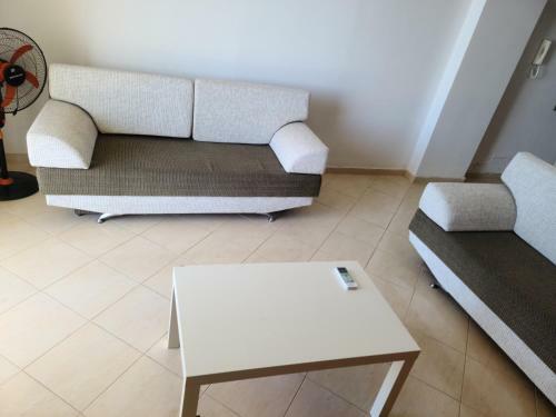 Apartamento First Line Sea View Studio