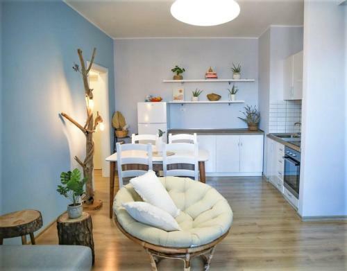 Apartamento Dekori Flats