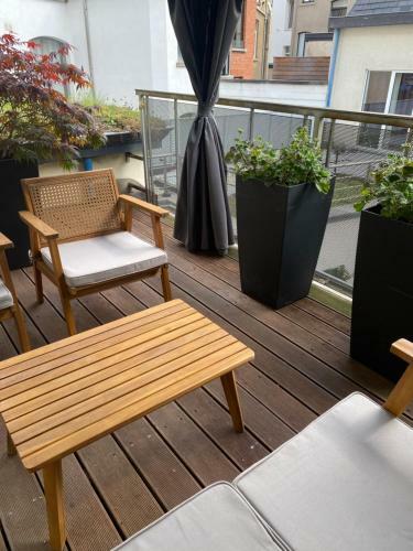 Apartamento Appartement Moderne Centre De Bruxelles