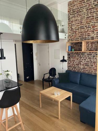 Apartamento Appartement Moderne Centre De Bruxelles