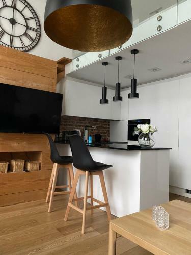Apartamento Appartement Moderne Centre De Bruxelles