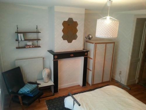 Apartamento Le Nid