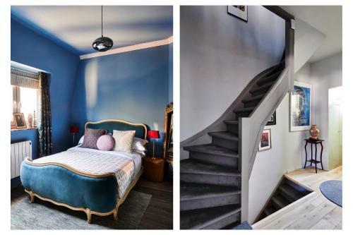 Design 2-bed House & Garden