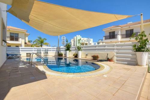 Villa Victoria Blue