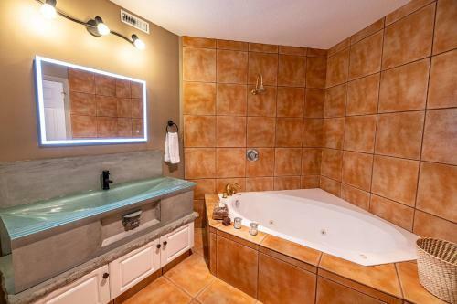 Apartamento The Elowen Suite - Downtown